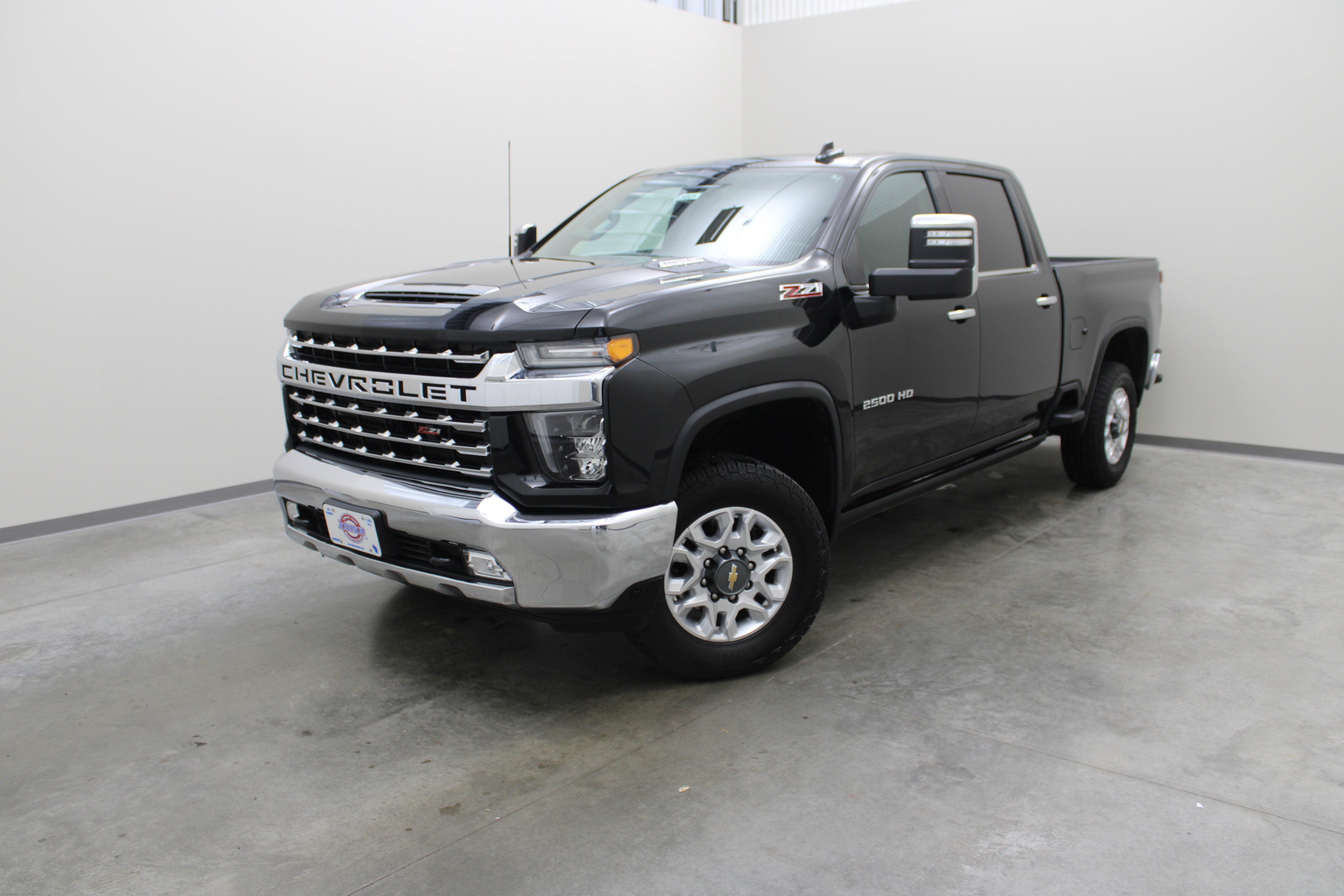 2023 Chevrolet Silverado 2500 HD LTZ