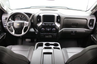 2023 Chevrolet Silverado 2500 HD LTZ