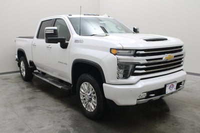 2020 Chevrolet Silverado 2500 HD High Country