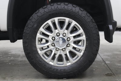 2020 Chevrolet Silverado 2500 HD High Country