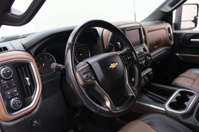 2020 Chevrolet Silverado 2500 HD High Country