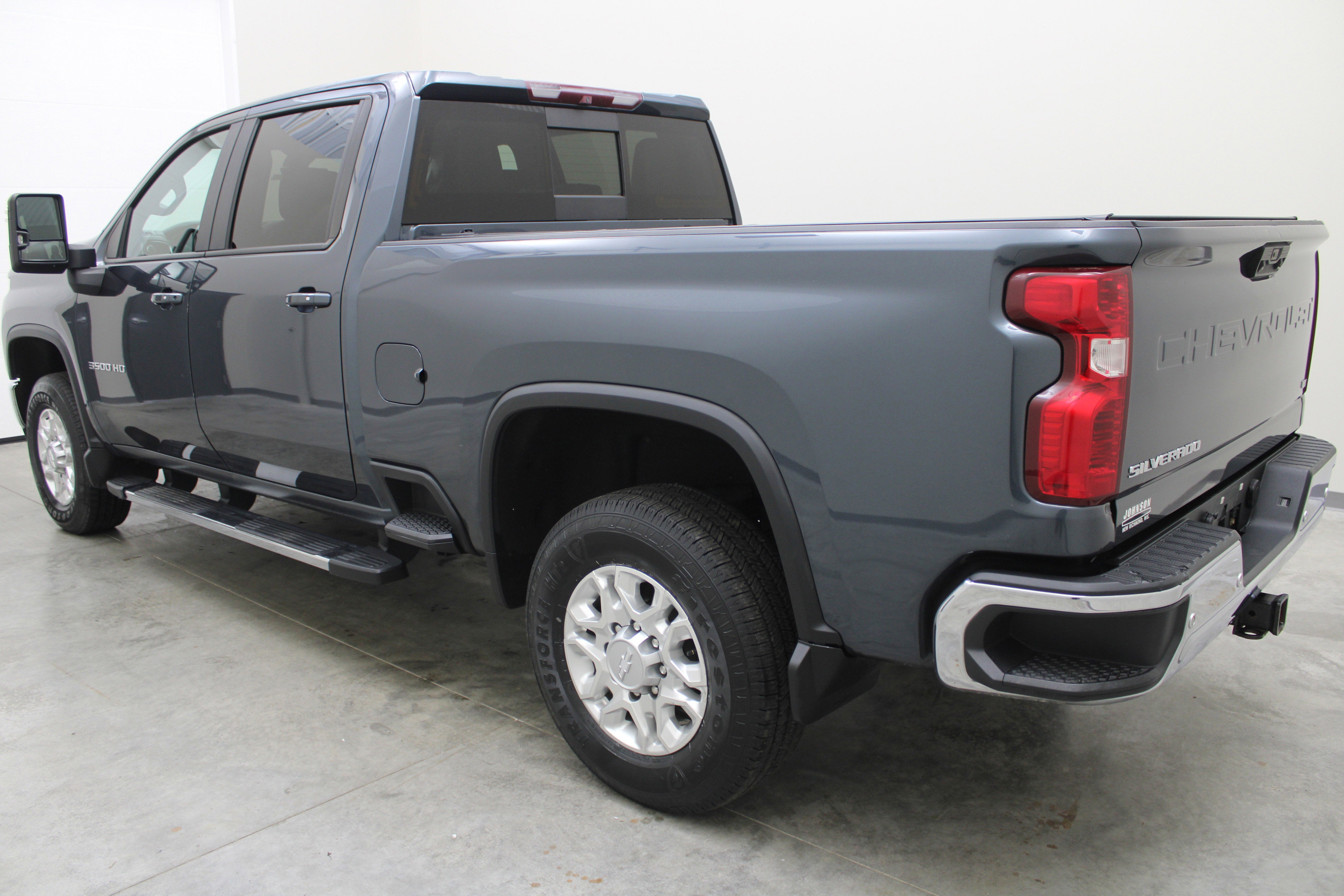 2020 Chevrolet Silverado 3500HD LT