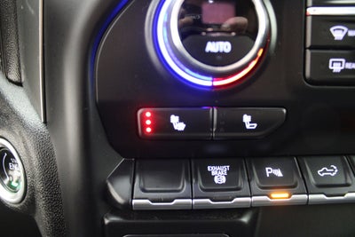 2020 Chevrolet Silverado 3500HD LT