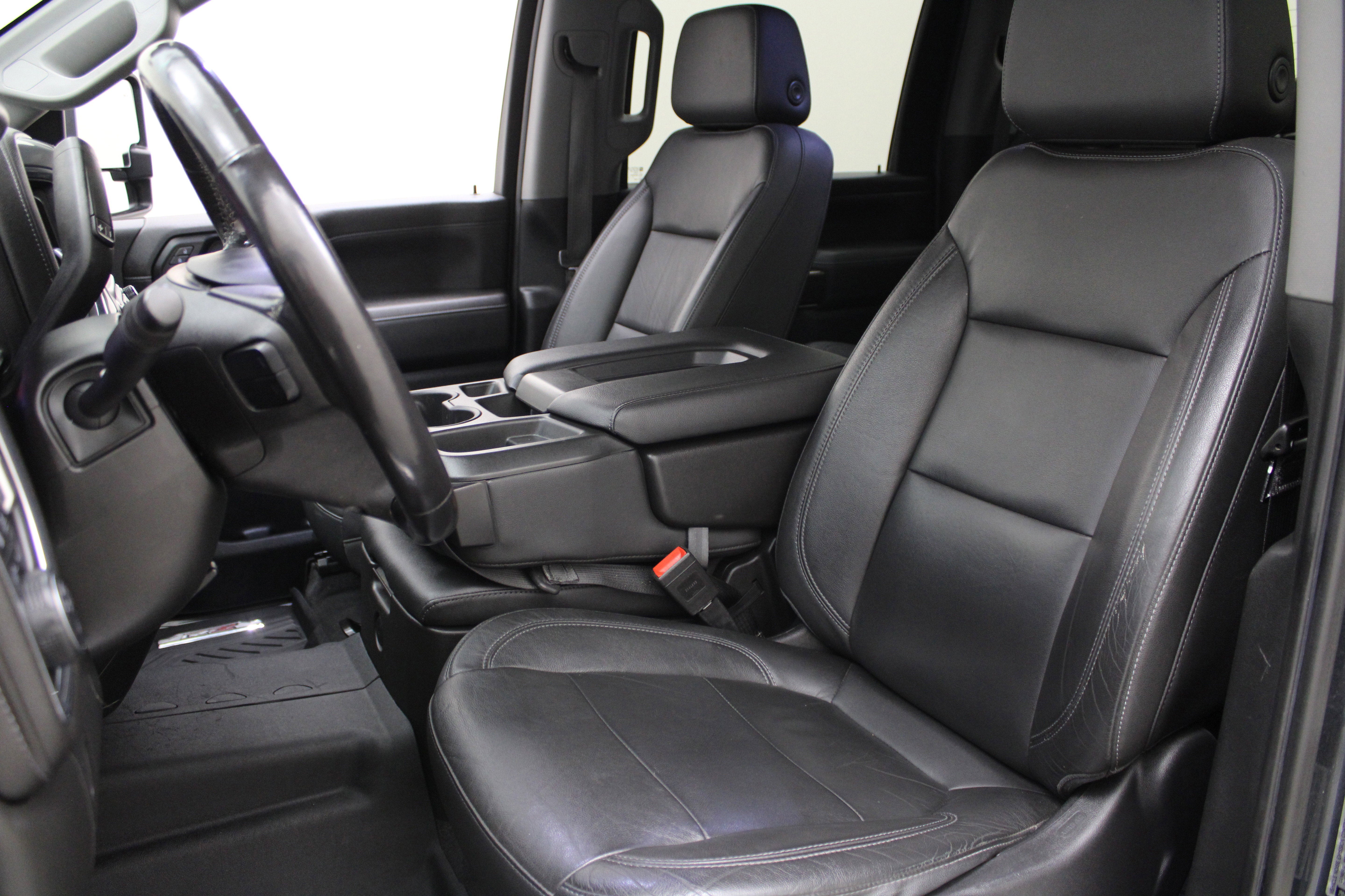 2020 Chevrolet Silverado 3500HD LT