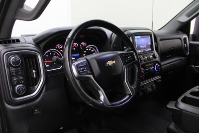 2020 Chevrolet Silverado 3500HD LT