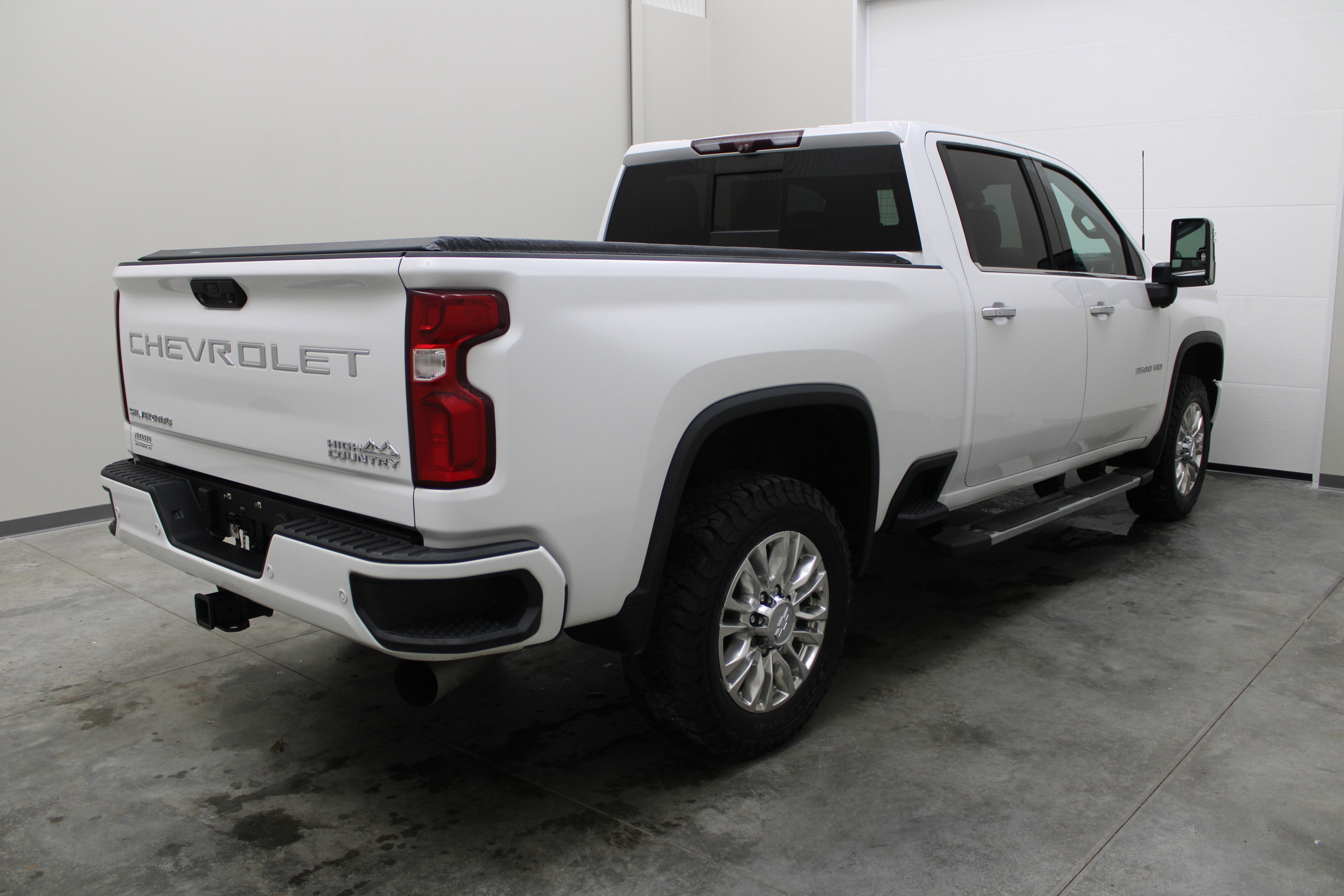 2020 Chevrolet Silverado 3500 HD High Country