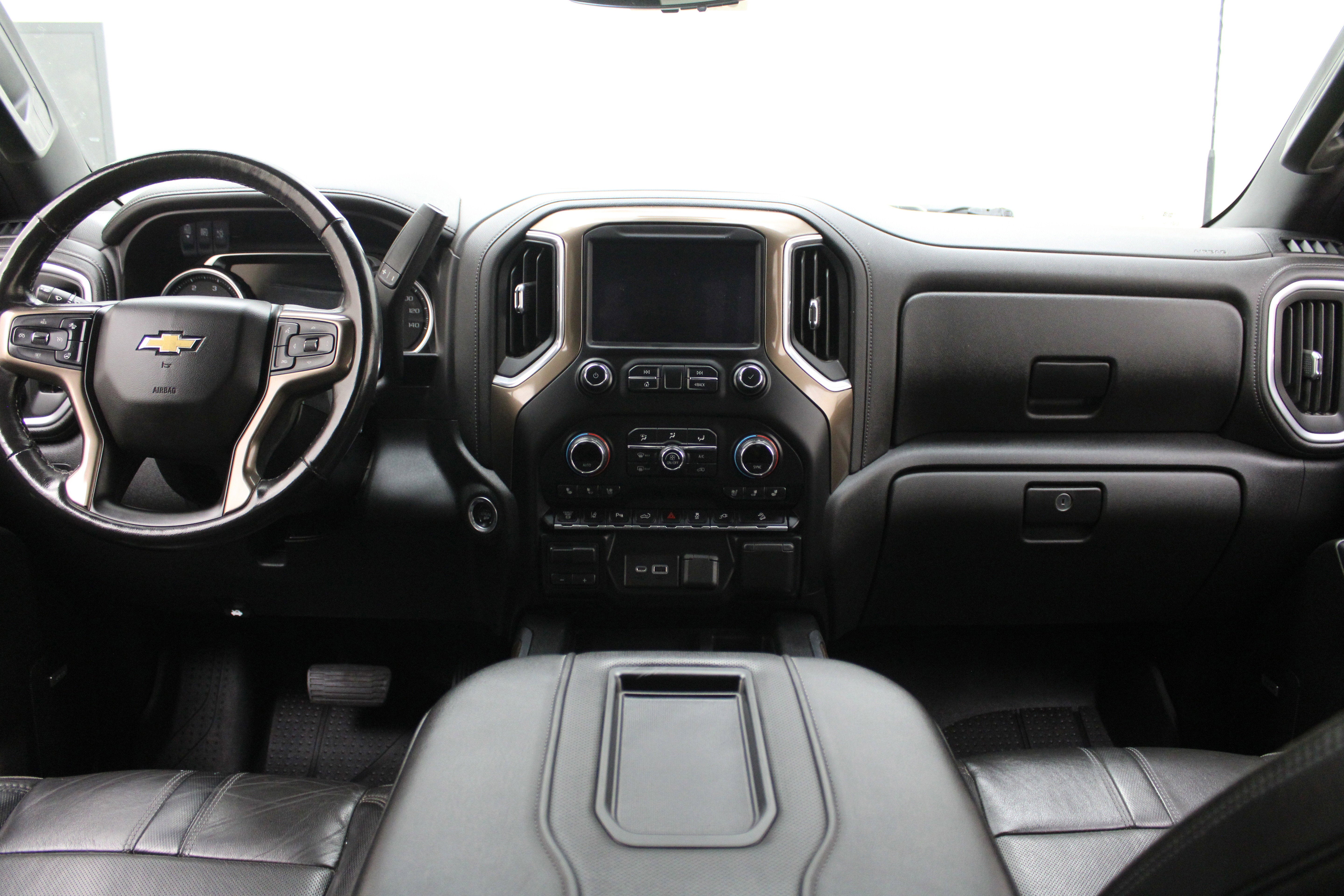 2020 Chevrolet Silverado 3500 HD High Country