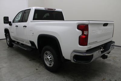 2022 Chevrolet Silverado 2500HD Work Truck