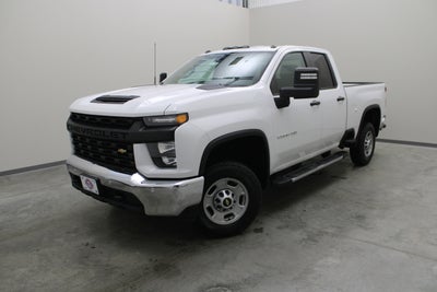 2022 Chevrolet Silverado 2500HD Work Truck