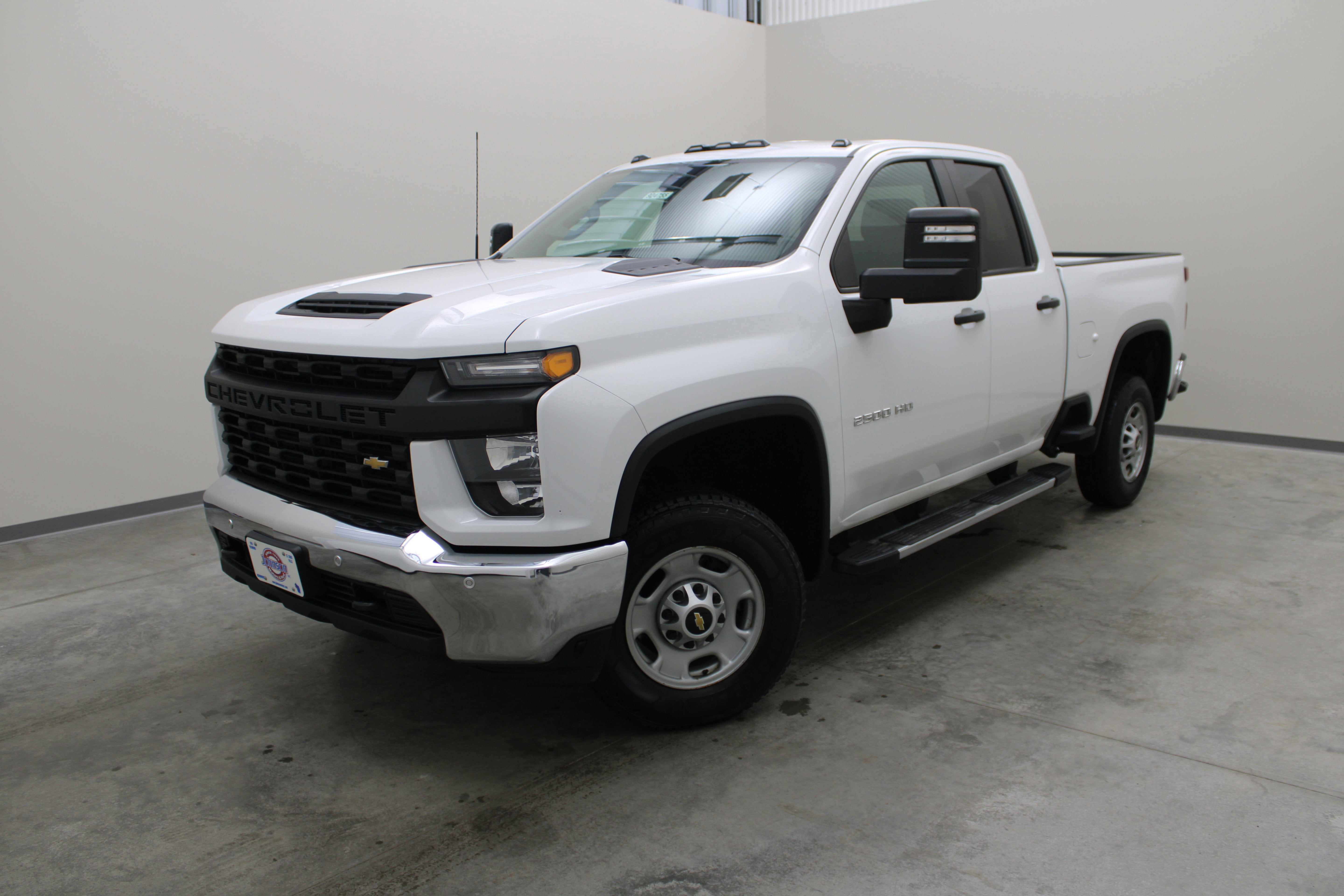 2022 Chevrolet Silverado 2500HD Work Truck