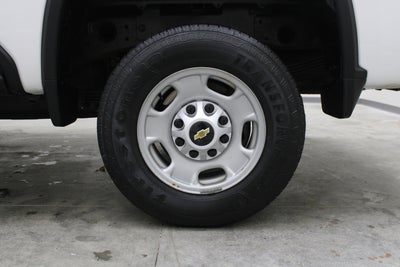 2022 Chevrolet Silverado 2500HD Work Truck