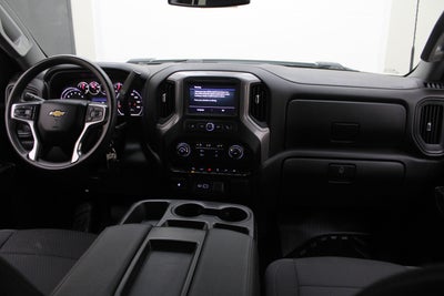 2022 Chevrolet Silverado 2500HD Work Truck
