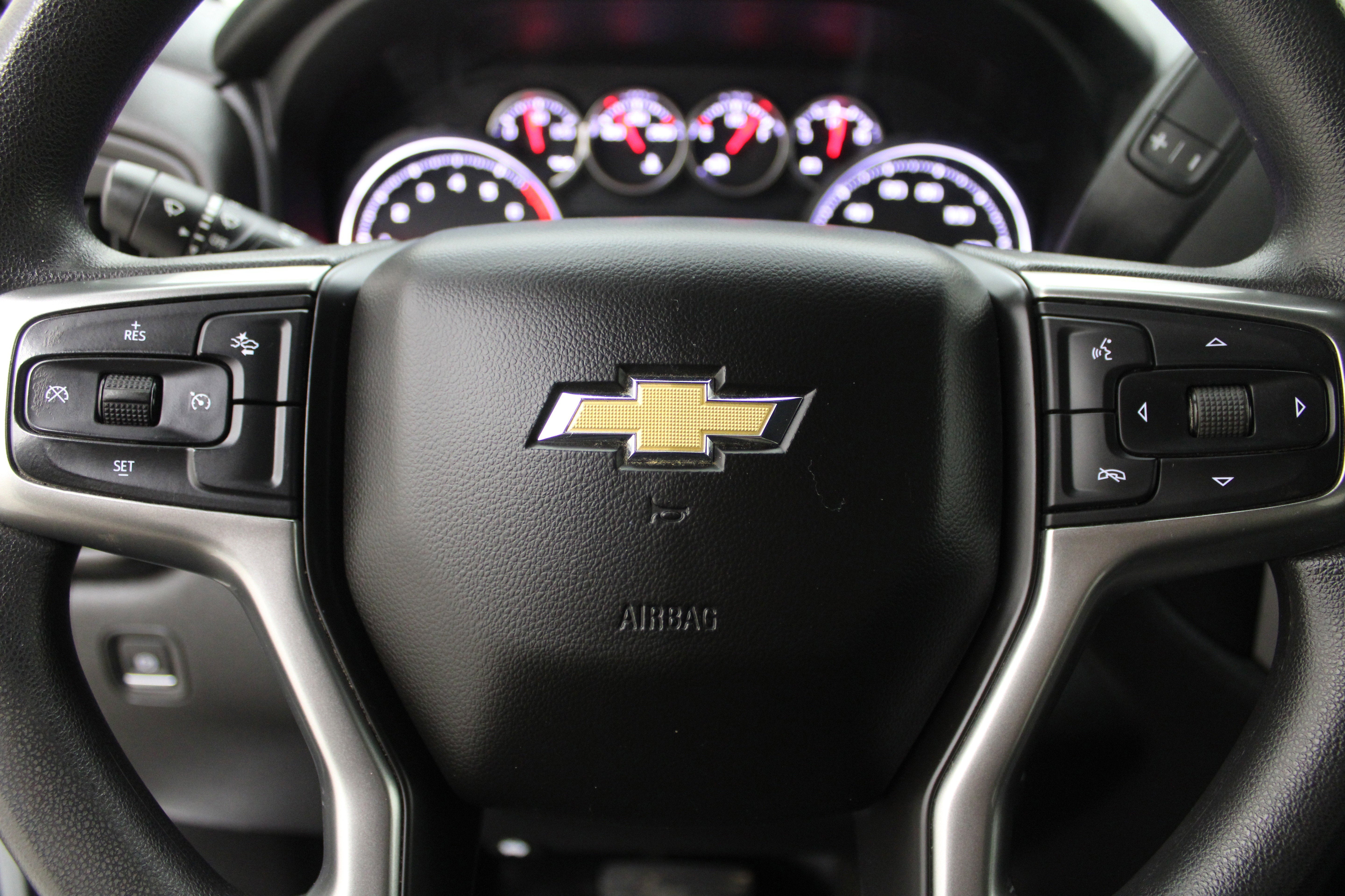 2022 Chevrolet Silverado 2500HD Work Truck