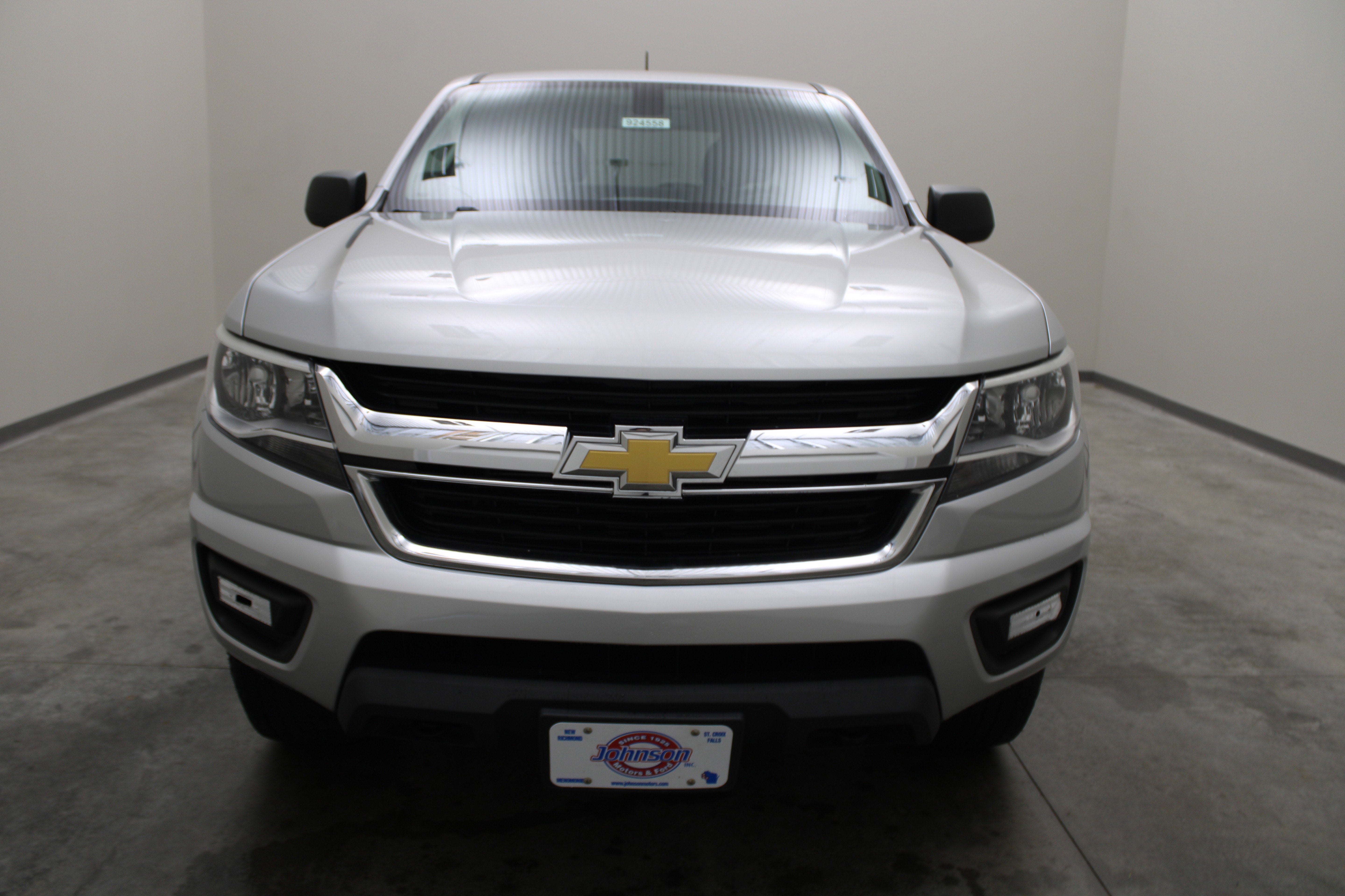 2016 Chevrolet Colorado 4WD WT