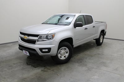 2016 Chevrolet Colorado 4WD WT