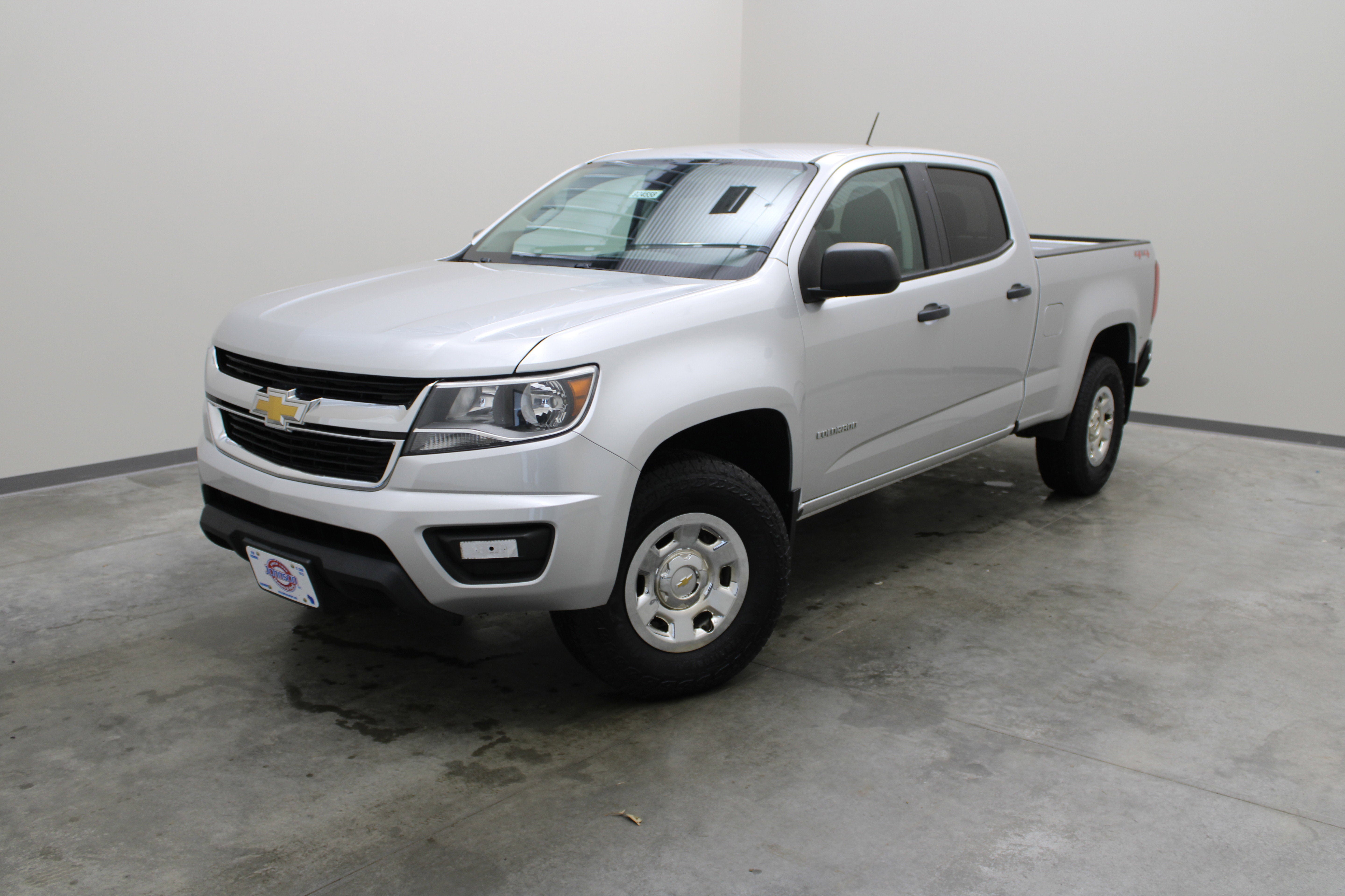 2016 Chevrolet Colorado 4WD WT