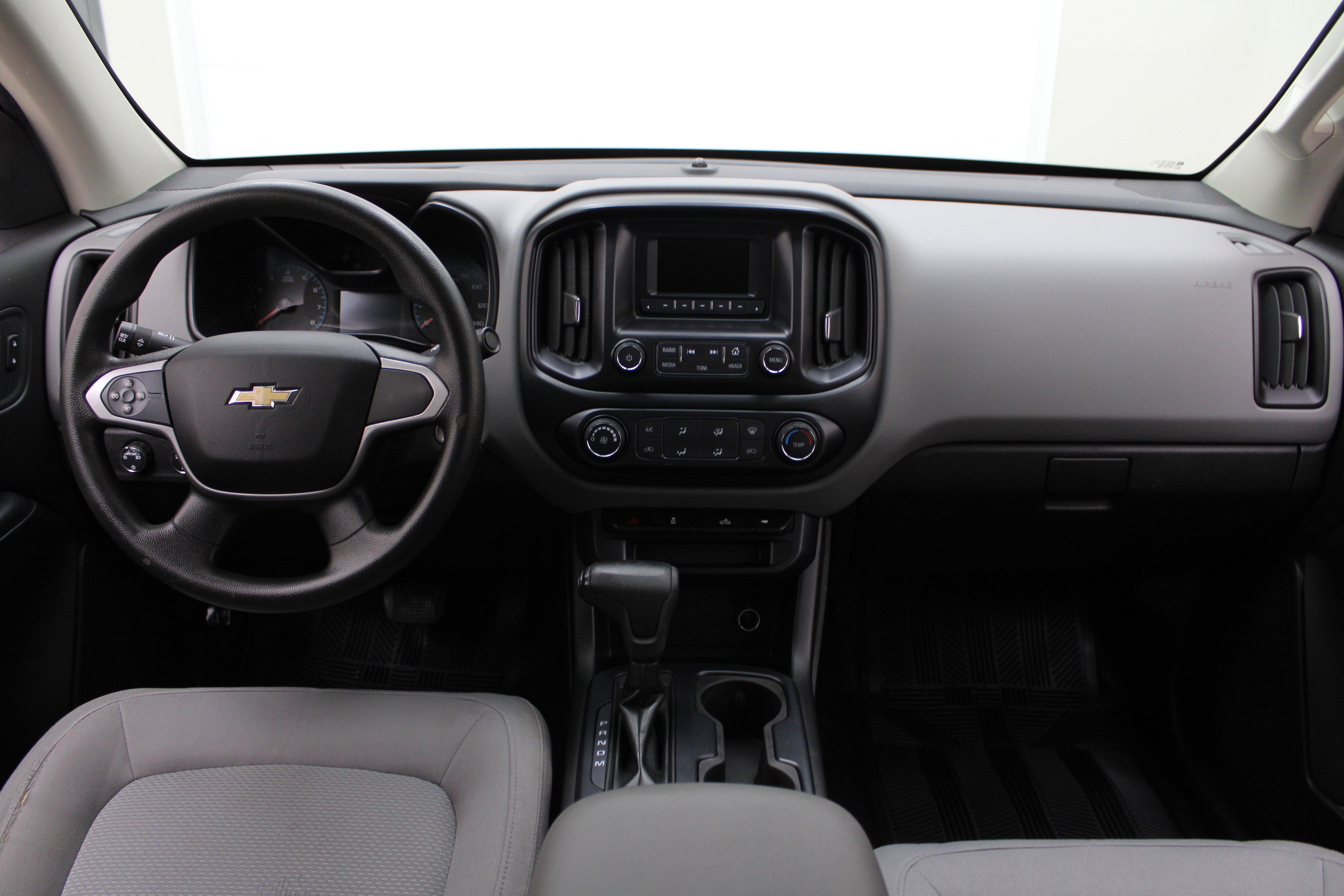 2016 Chevrolet Colorado 4WD WT