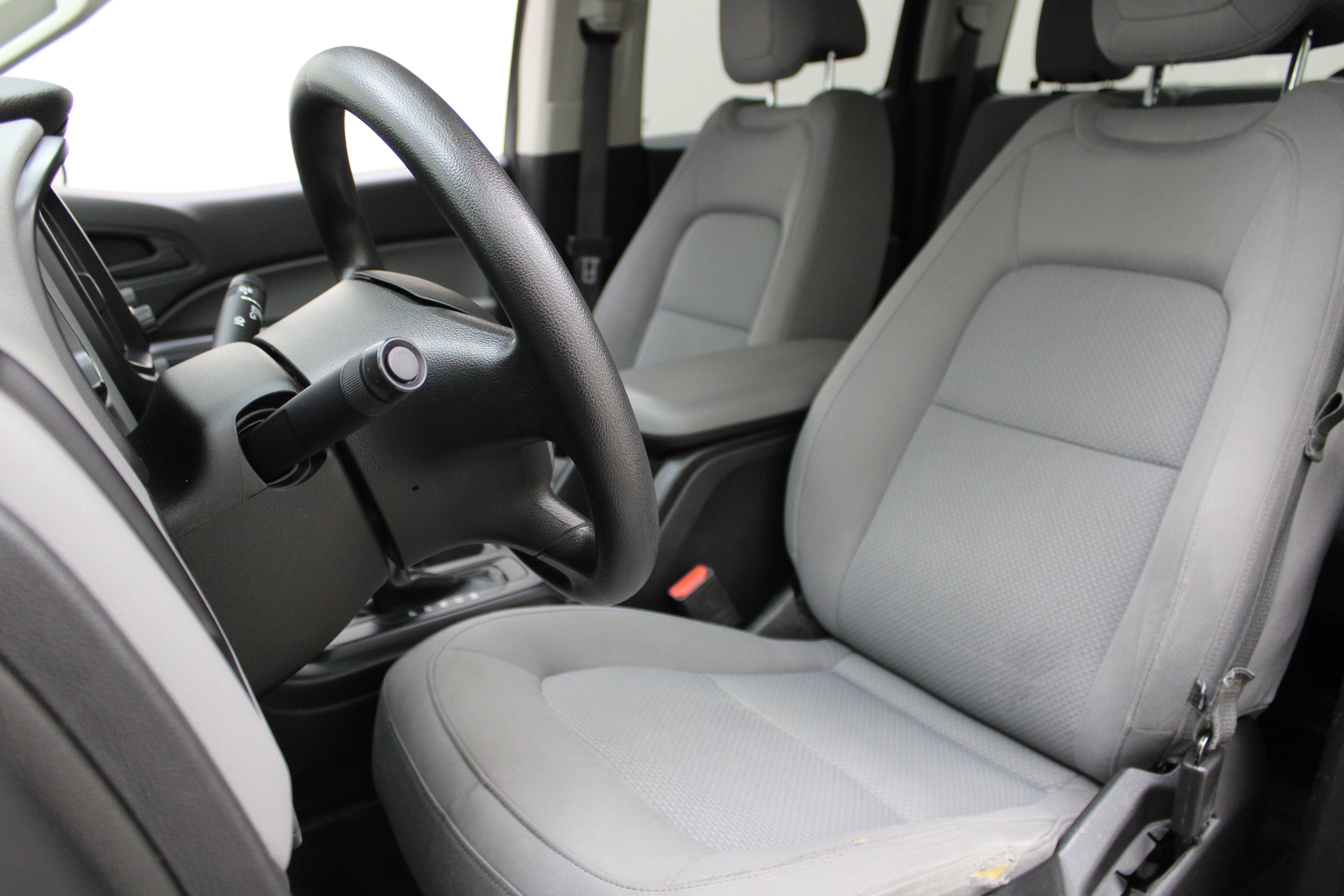 2016 Chevrolet Colorado 4WD WT