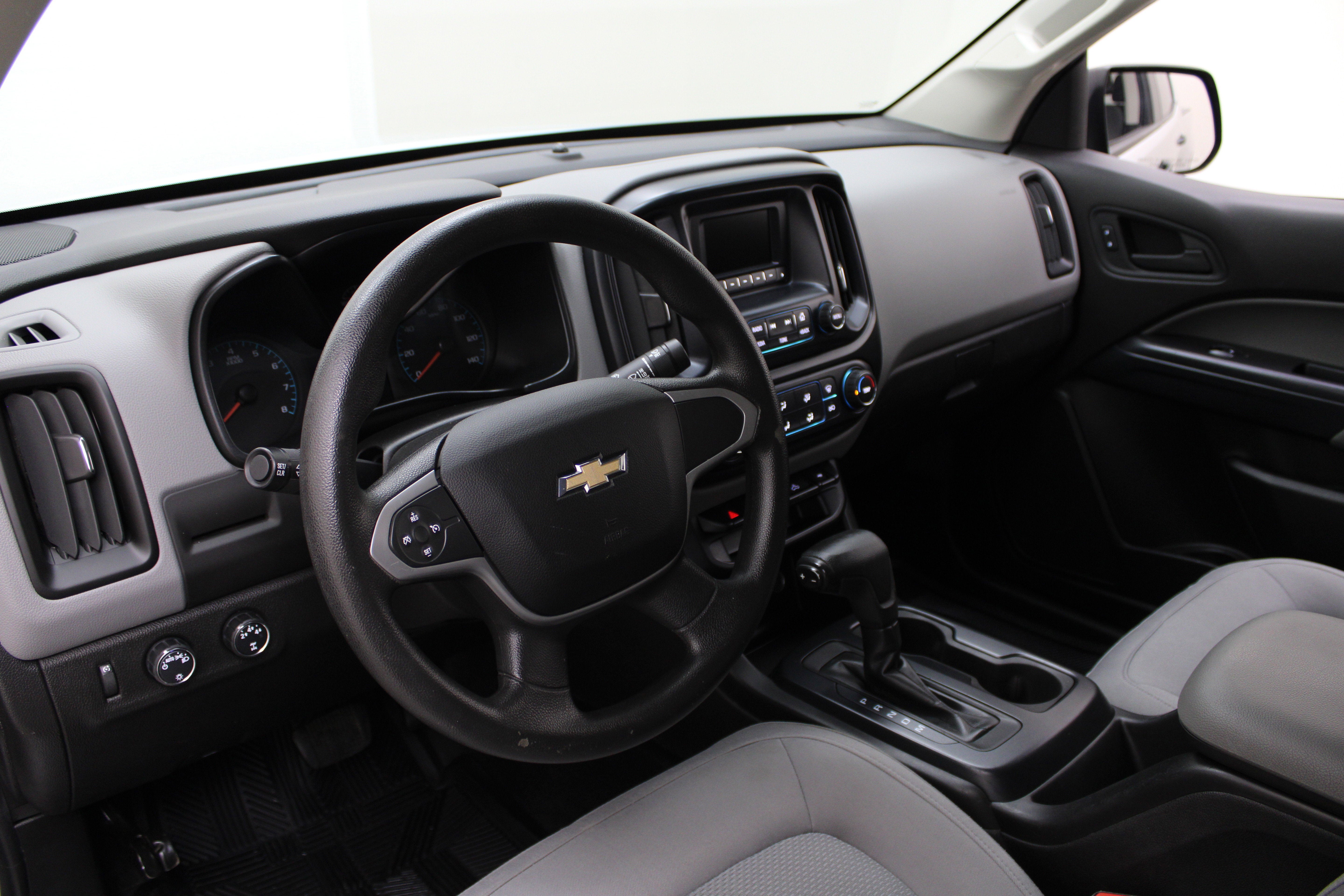 2016 Chevrolet Colorado 4WD WT