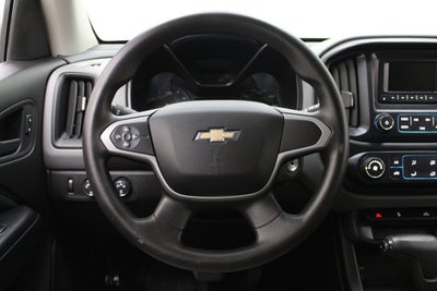 2016 Chevrolet Colorado 4WD WT