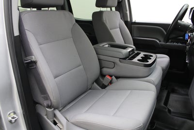 2017 Chevrolet Silverado 1500 Work Truck