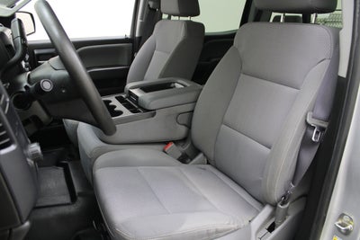 2017 Chevrolet Silverado 1500 Work Truck