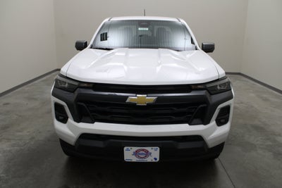 2026 Chevrolet Colorado 4WD LT