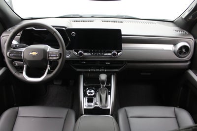 2026 Chevrolet Colorado 4WD LT