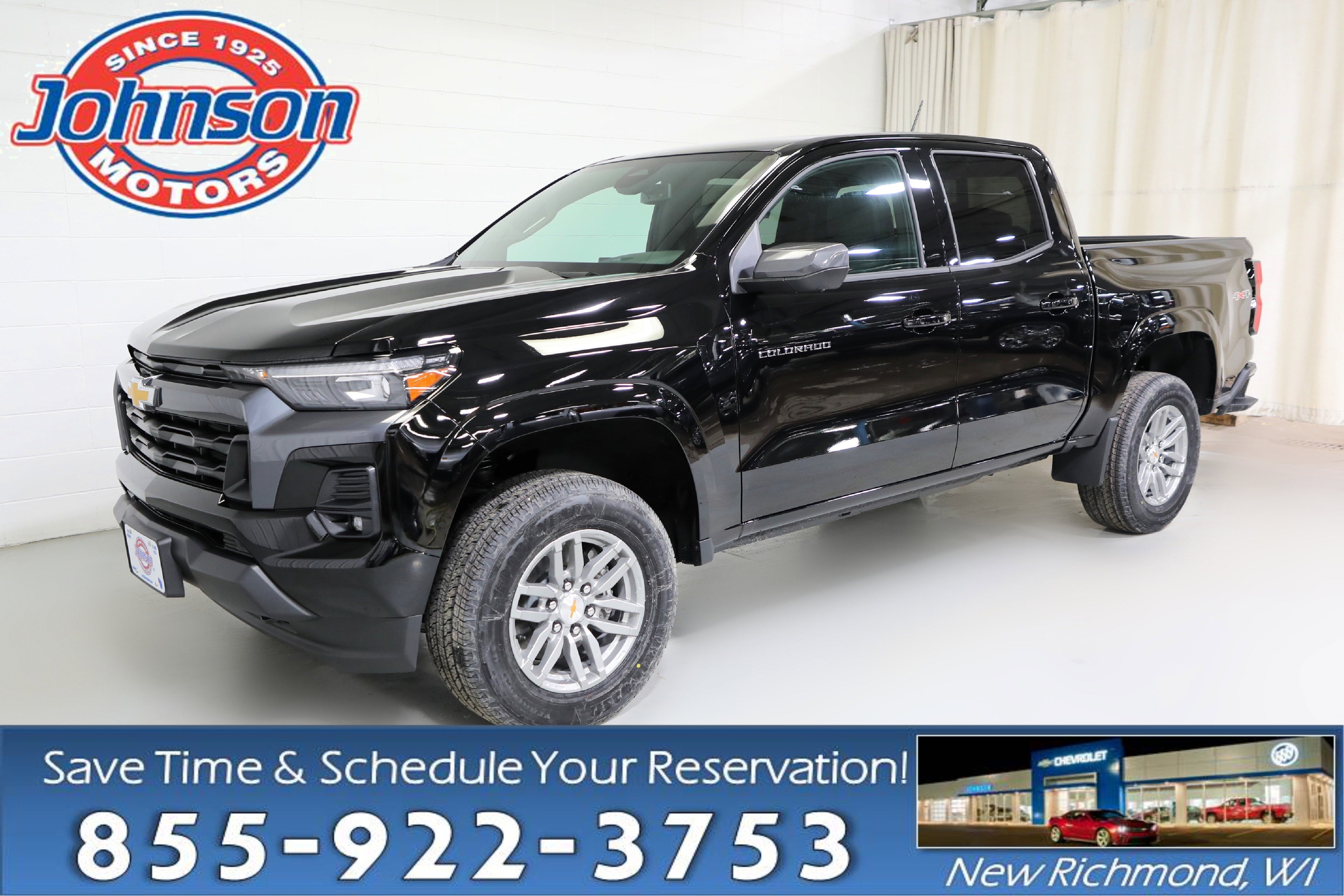 2026 Chevrolet Colorado 4WD LT