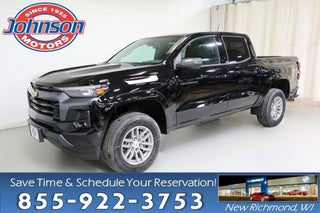 2026 Chevrolet Colorado 4WD LT