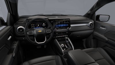 2026 Chevrolet Colorado 4WD LT