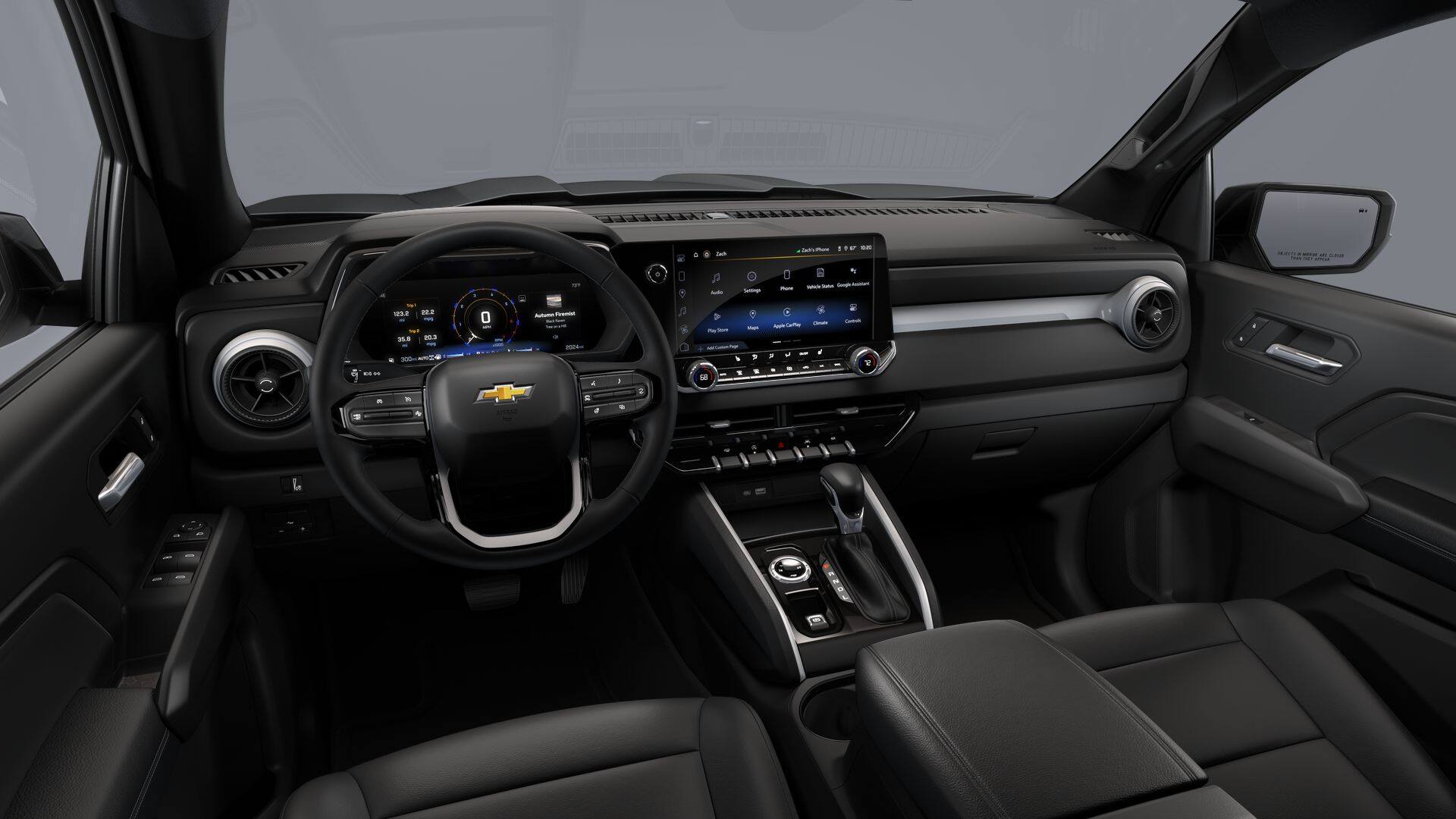 2026 Chevrolet Colorado 4WD LT