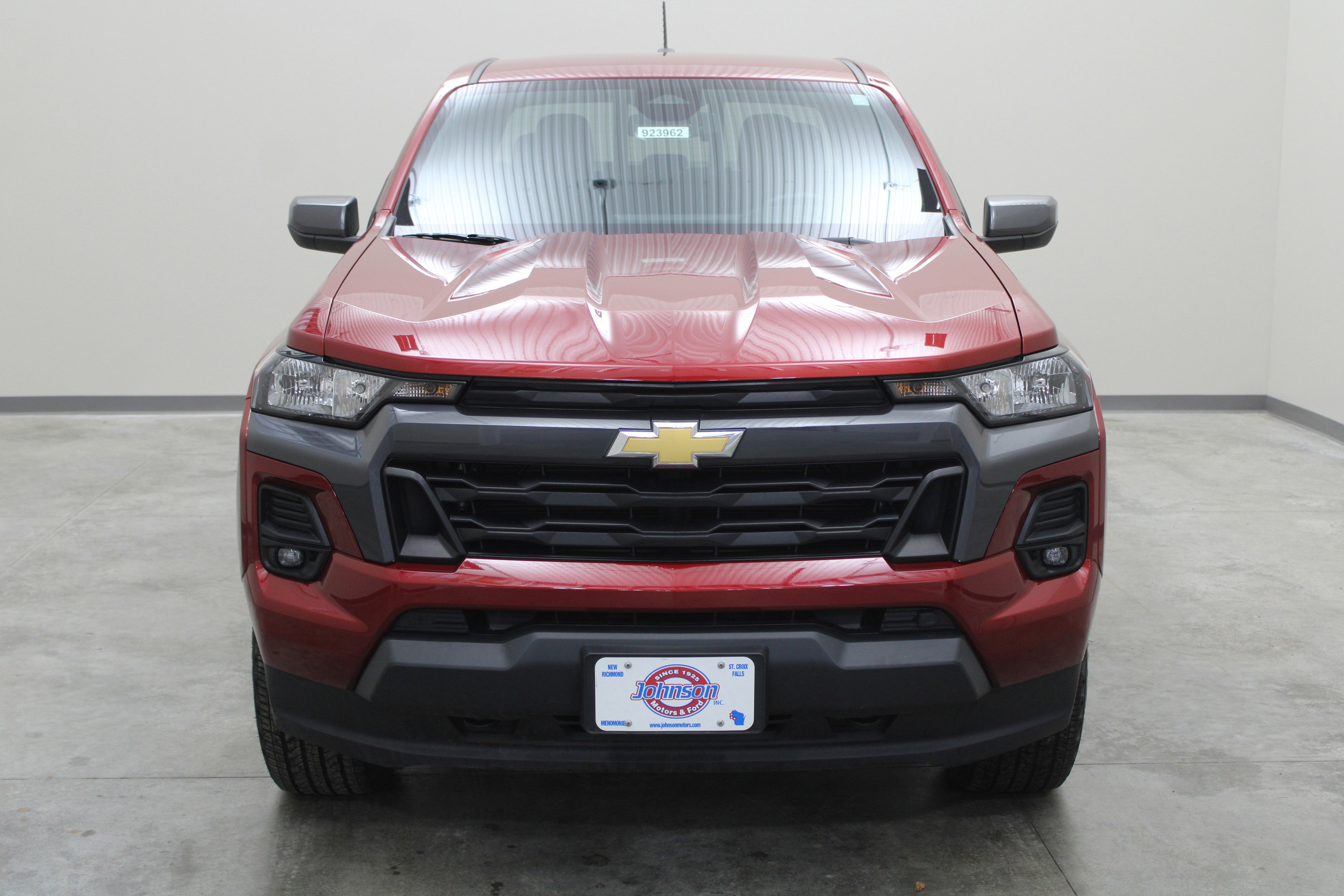2023 Chevrolet Colorado 4WD LT