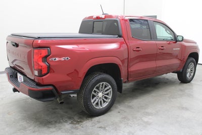 2023 Chevrolet Colorado 4WD LT