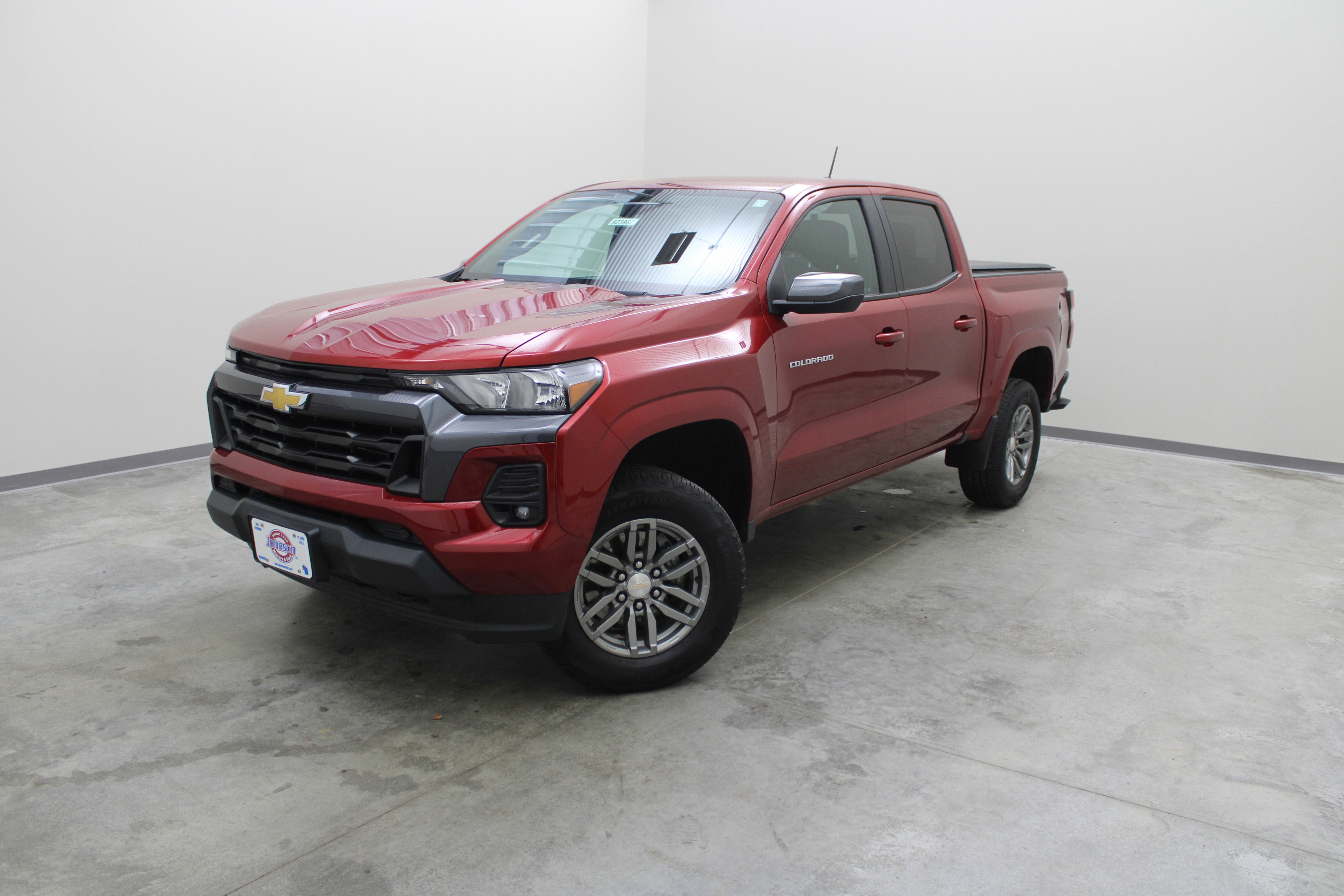 2023 Chevrolet Colorado 4WD LT
