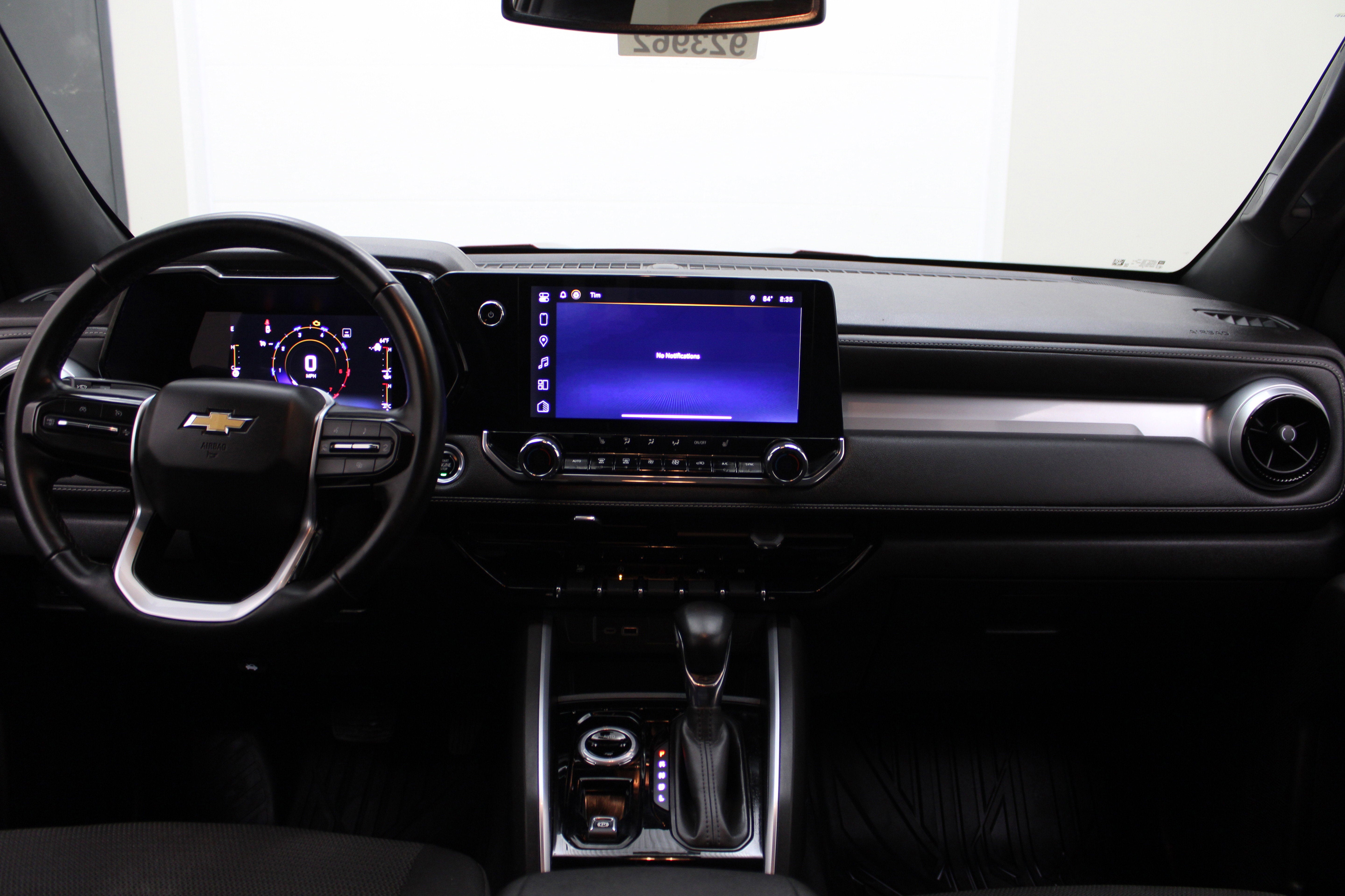 2023 Chevrolet Colorado 4WD LT