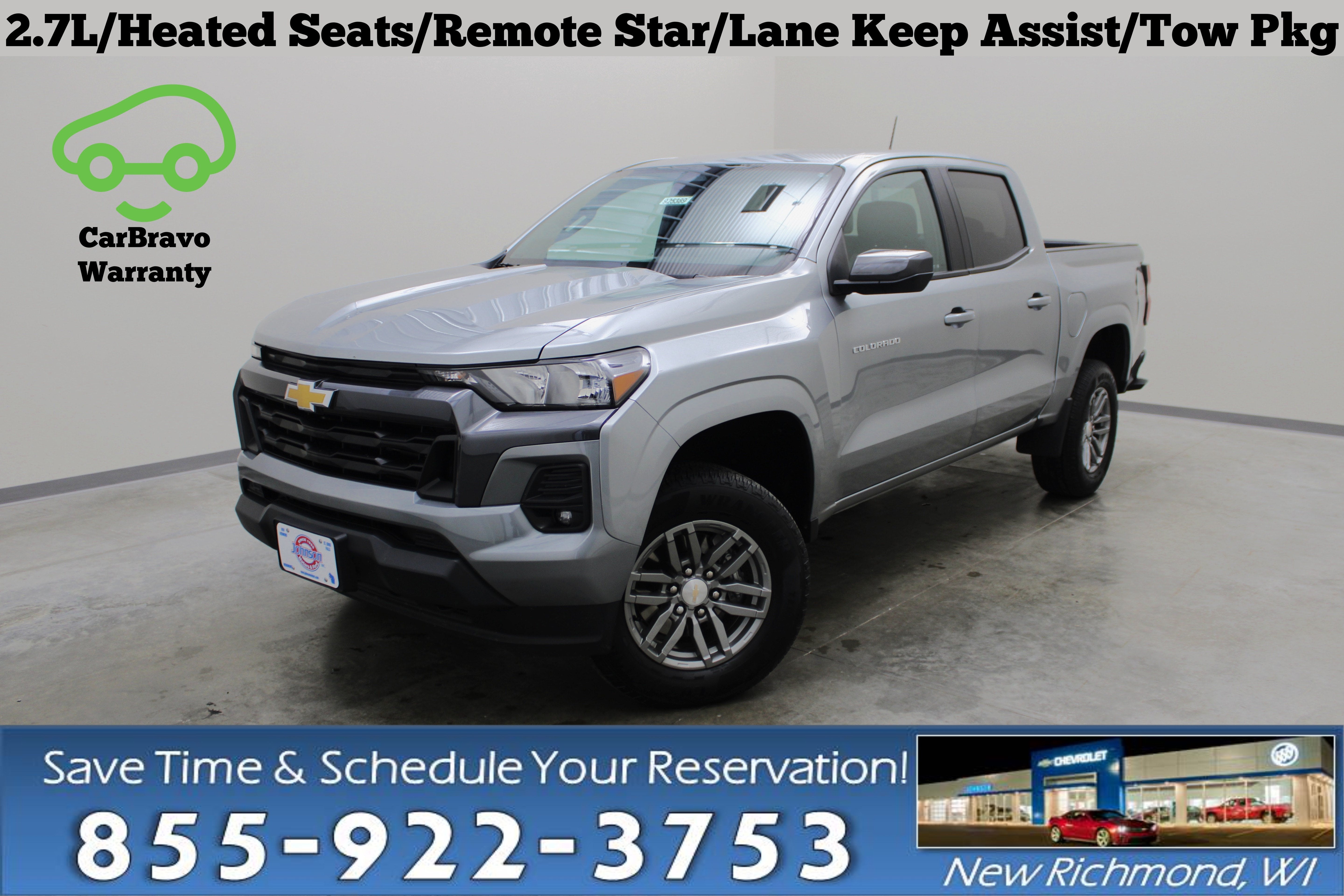 2023 Chevrolet Colorado 4WD LT