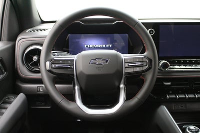 2026 Chevrolet Colorado 4WD Z71