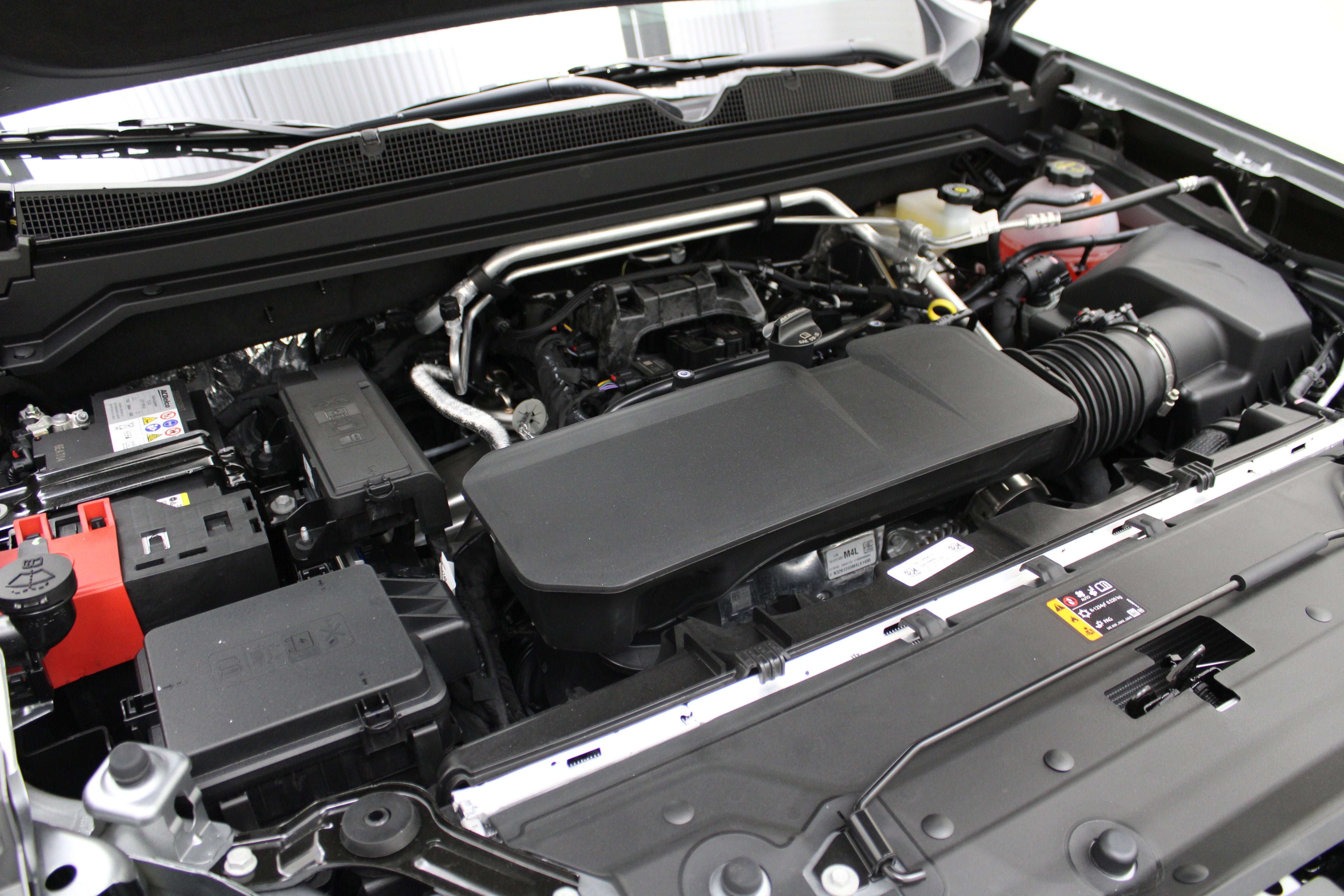 2026 Chevrolet Colorado 4WD Z71