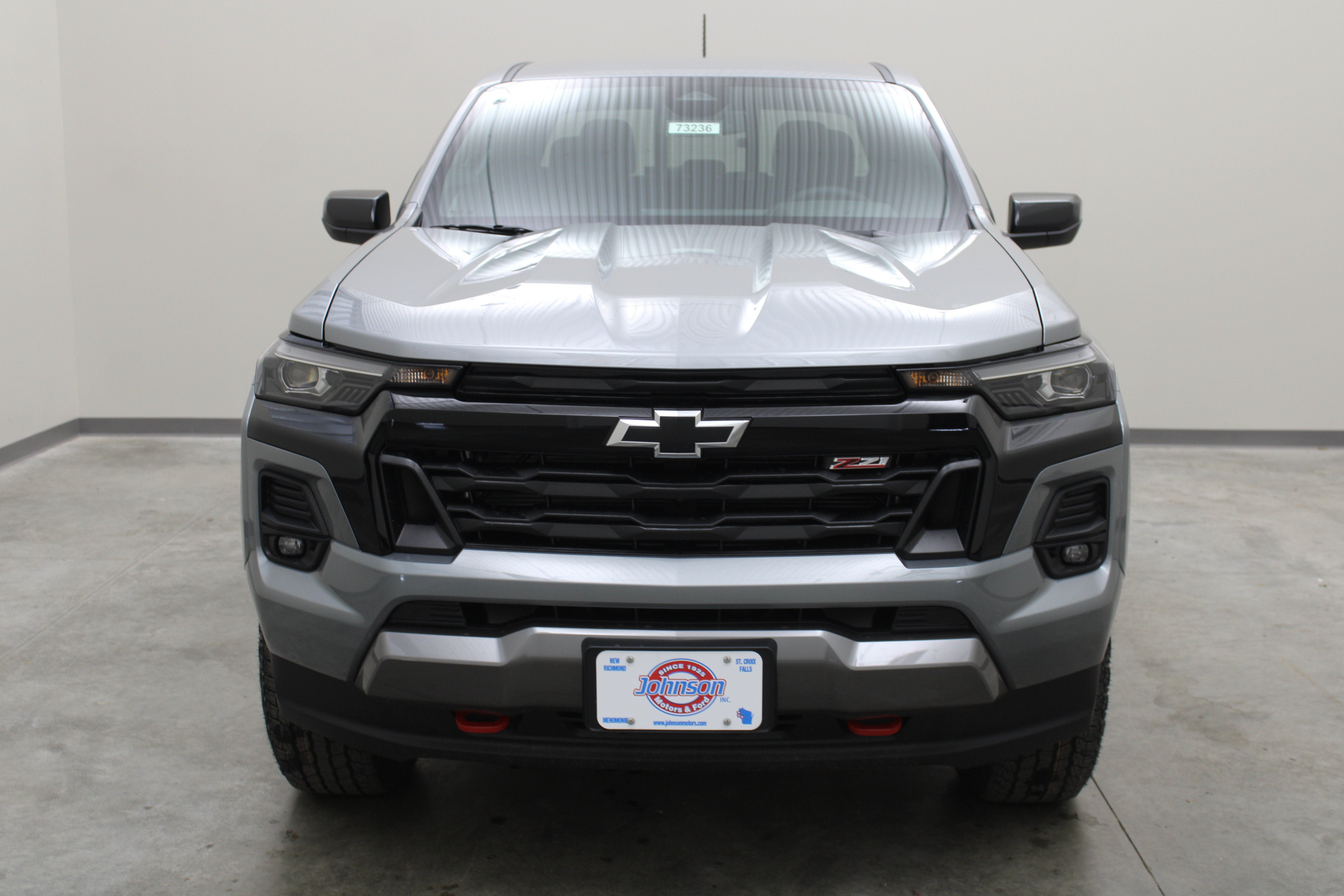 2026 Chevrolet Colorado 4WD Z71