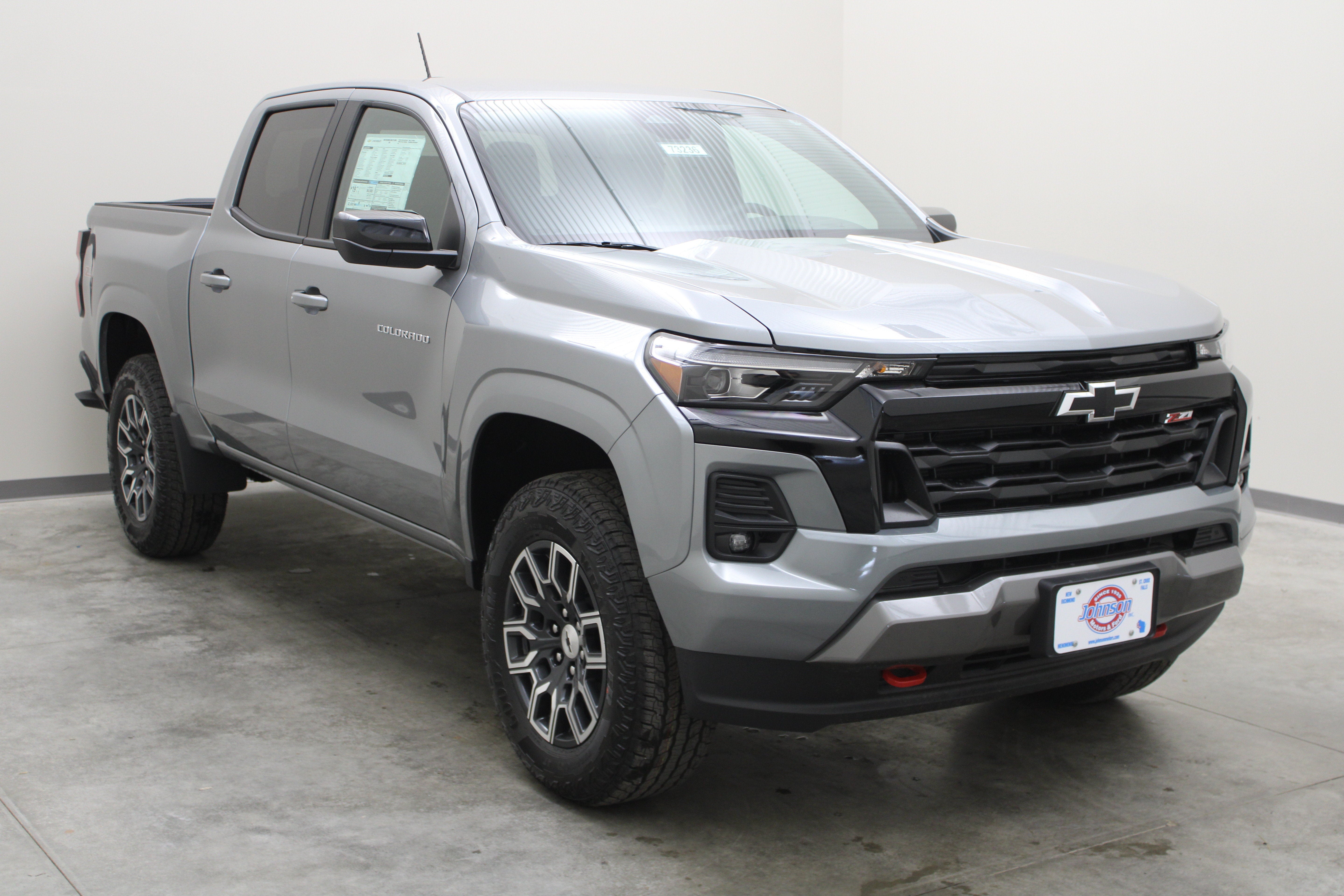 2026 Chevrolet Colorado 4WD Z71