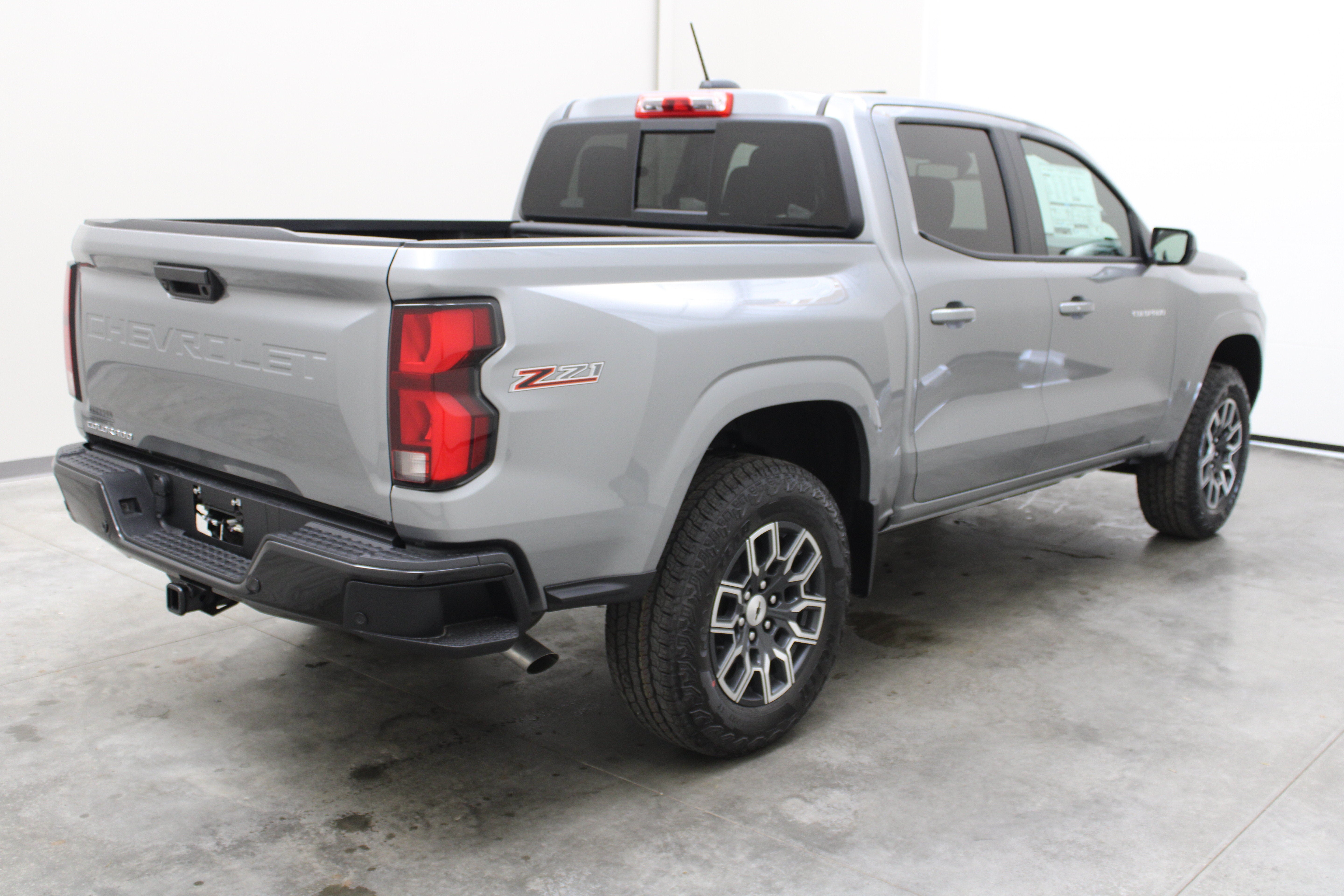 2026 Chevrolet Colorado 4WD Z71