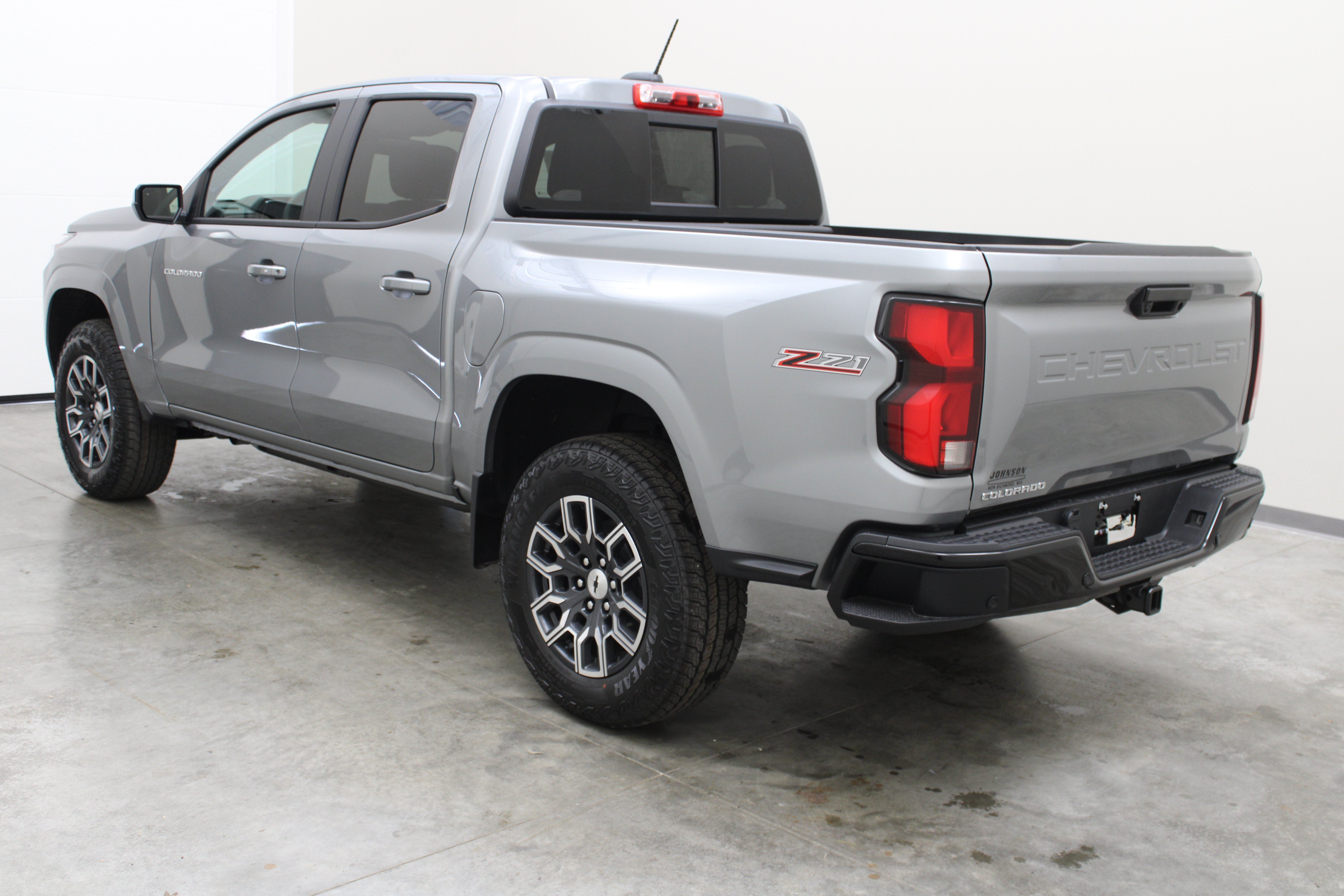 2026 Chevrolet Colorado 4WD Z71