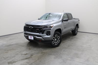 2026 Chevrolet Colorado 4WD Z71