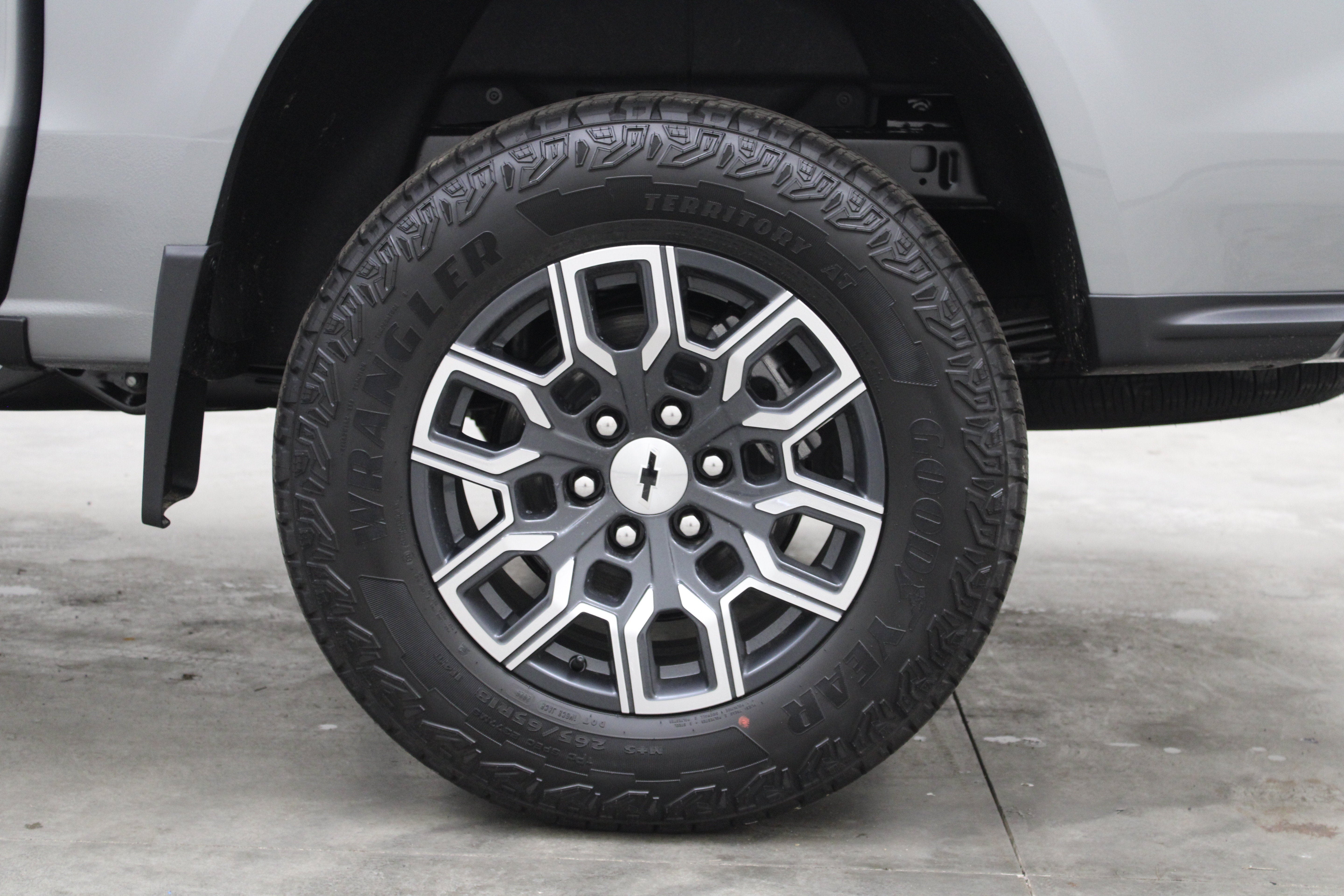 2026 Chevrolet Colorado 4WD Z71