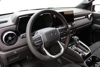 2026 Chevrolet Colorado 4WD Z71