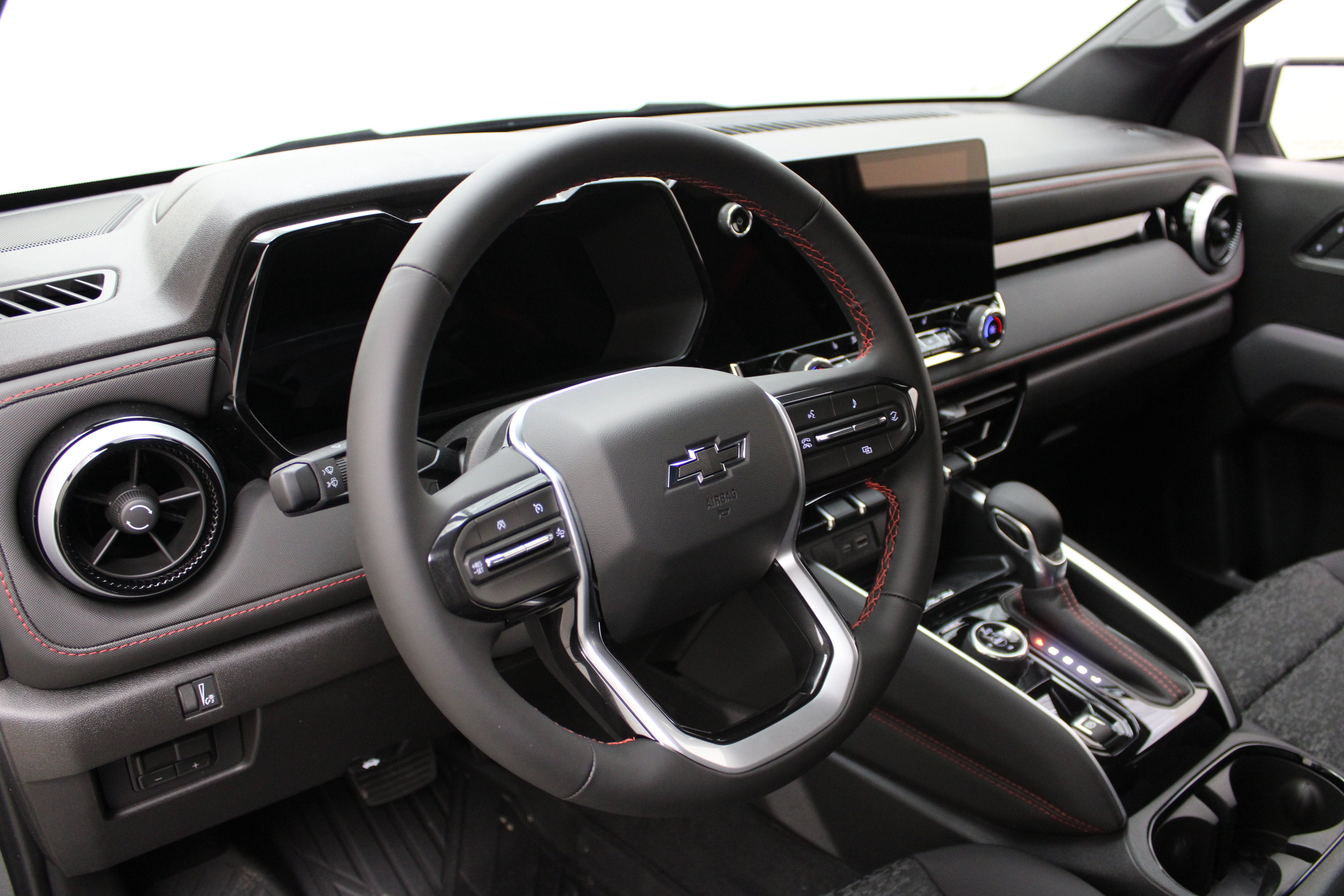2026 Chevrolet Colorado 4WD Z71