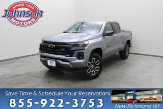 2026 Chevrolet Colorado 4WD Z71