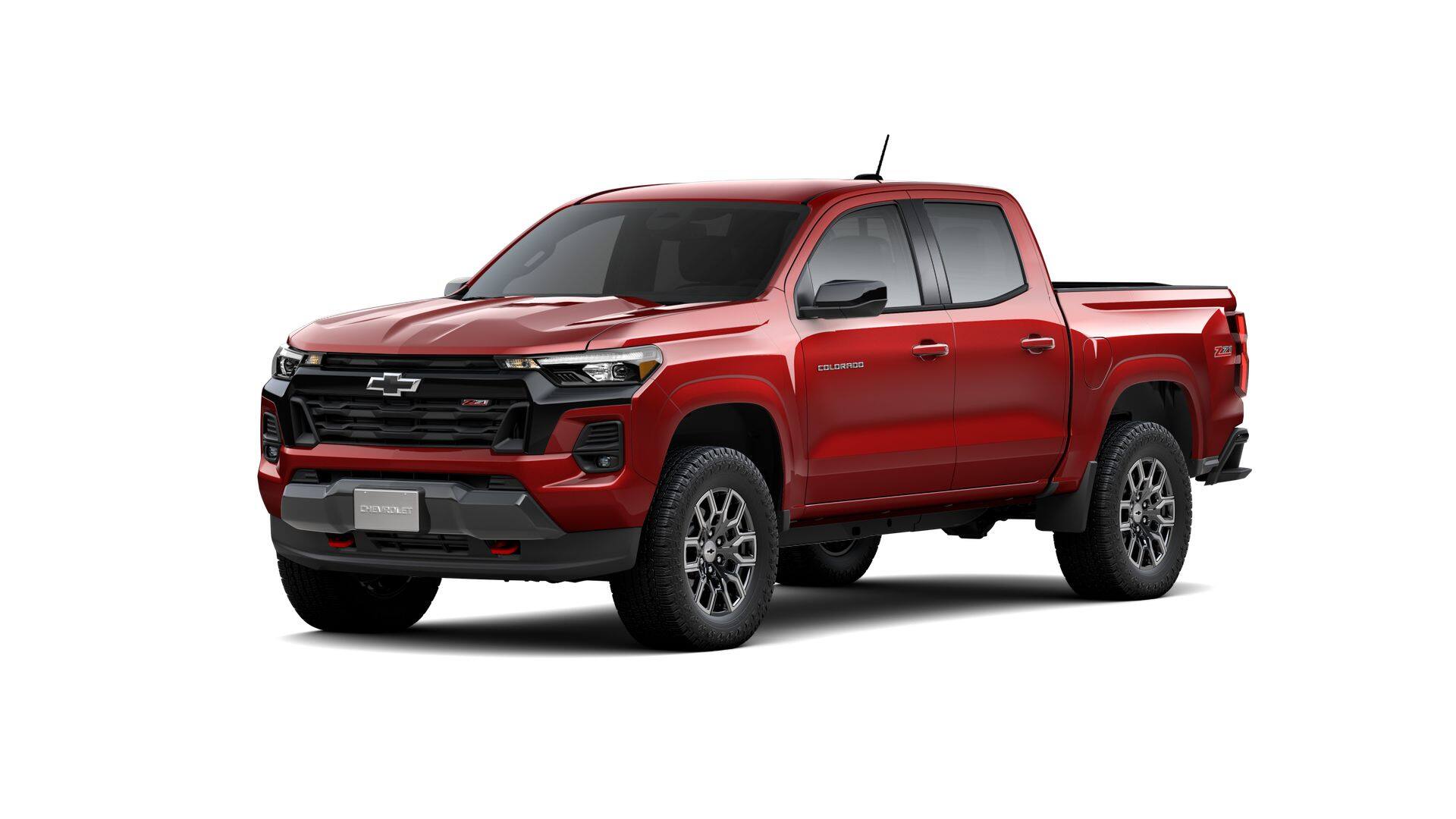 2026 Chevrolet Colorado 4WD Z71