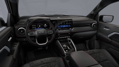 2026 Chevrolet Colorado 4WD Z71